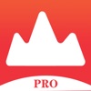 GPS Altitude Pro&Height tracke icon