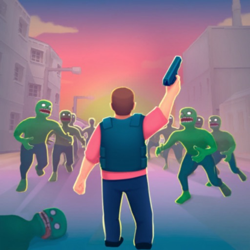 Survivor Base: Zombie City 3D Hack Icon