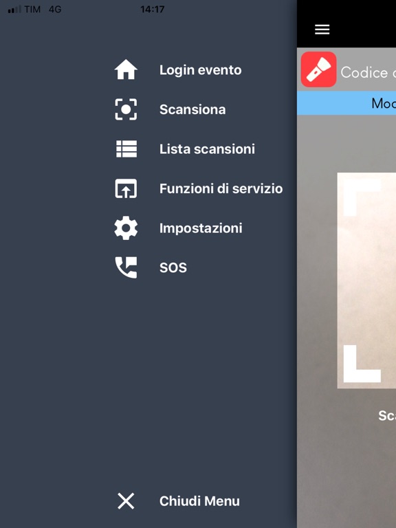 Screenshot #5 pour TicketSms Access
