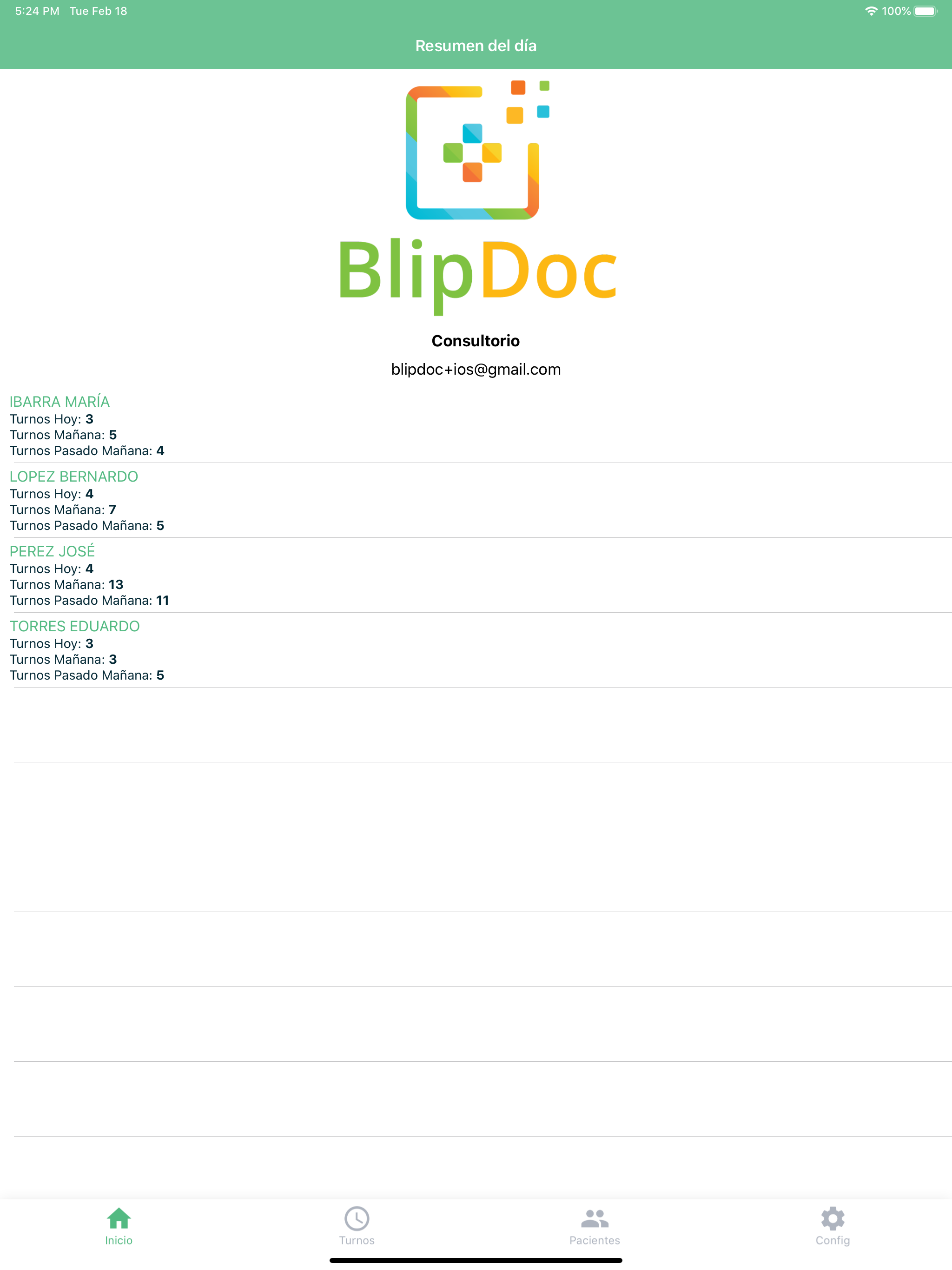 BlipDoc screenshot 6