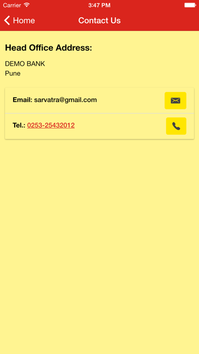 KDCCBank Screenshot 5 of 5