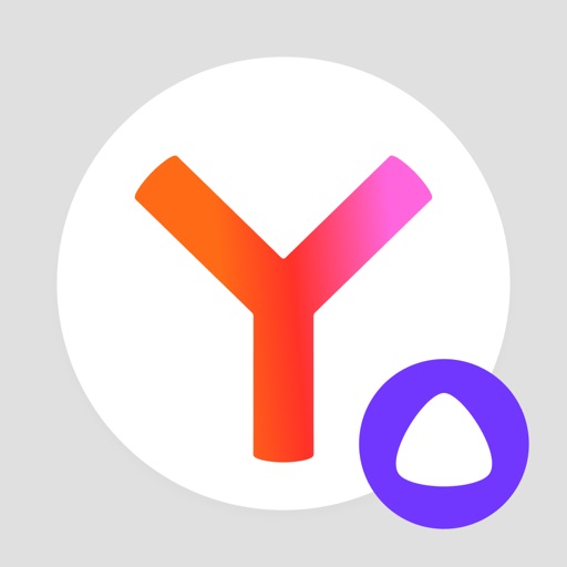 Yandex Browser iOS App