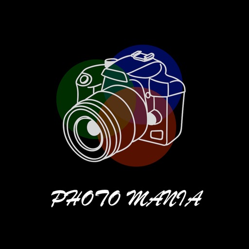 Photo Mania - Photo Editing - AppWisp.com
