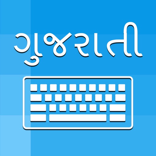 Gujarati Keyboard - Translator icon