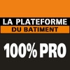 La Plateforme du Batiment icon