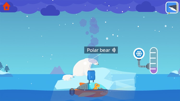 Dinosaur Ocean Explorer Games screenshot-7