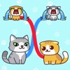 Cat Rush: Draw Puzzle Game icon