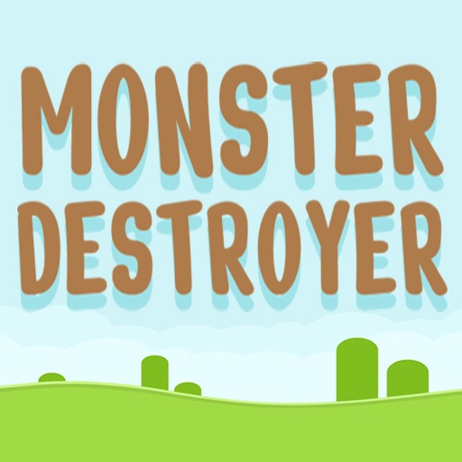 Monster Destroyer-Neo icon