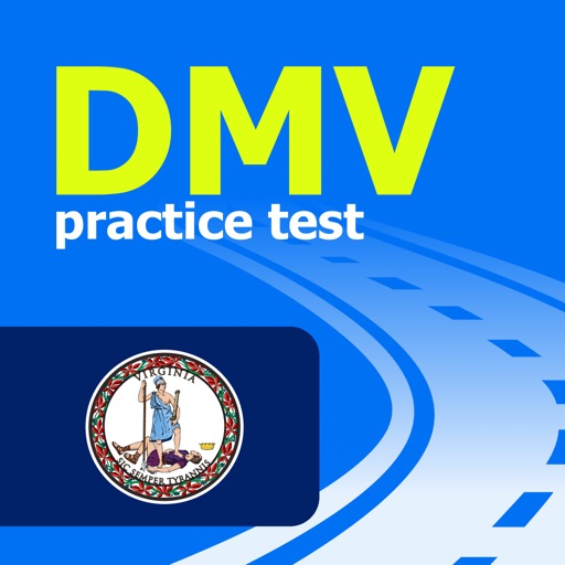 Virginia DMV Prep Permit Test