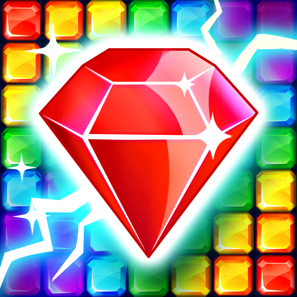 Get Jewel Gem - Match 3 Jewel Game for iOS, iPhone, iPad Aso Report