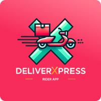 DeliverXpress Rider