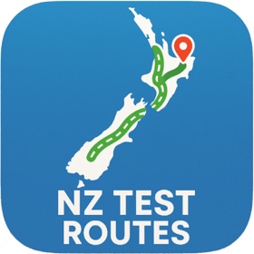 NZ Test Routes App