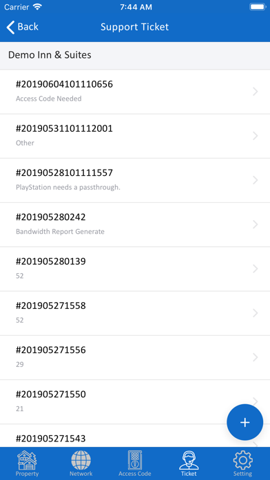 Screenshot #2 pour wire2wifi