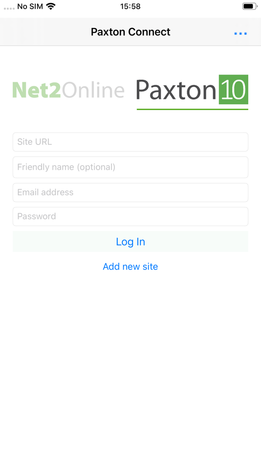 #1. Paxton Connect (iOS) 由: Paxton Access Ltd
