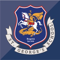 Saint George's School logo