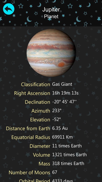 Star Map Tracker: Stargazing screenshot-3
