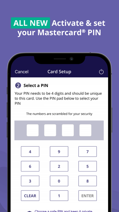TSB Bank Ltd Mobile Banking Screenshot