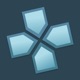 PPSSPP - PSP emulator app icon - Games app for iPhone