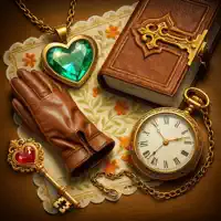 Find Hidden Objects: Sherlock