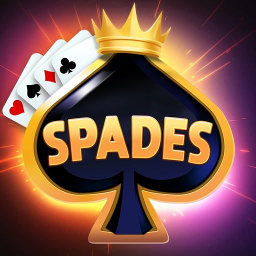 VIP Spades - Online Card Game iOS App