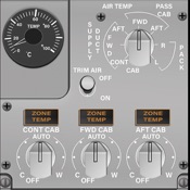 737 Virtual Panel