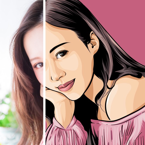 Photo Lab: Portrait Generator icon