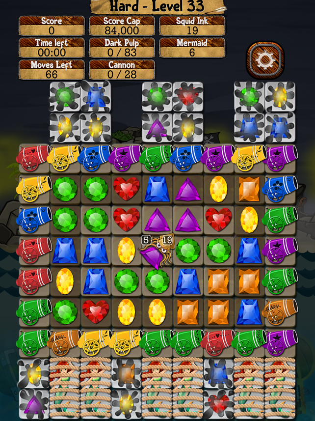 Pirate Drops 2 Screenshot