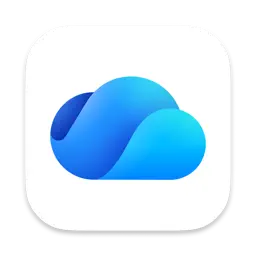 OneDrive app icon