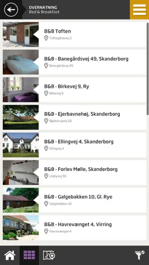 VisitSkanderborg screenshot 2
