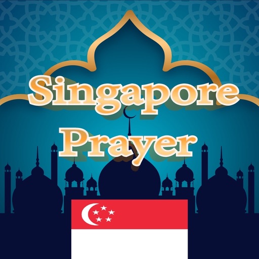 Singapore Prayer Time