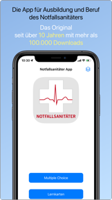Notfallsanitäter screenshot