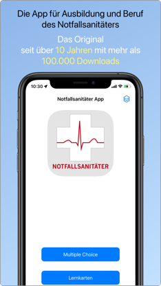Notfallsanitäter screenshot 1