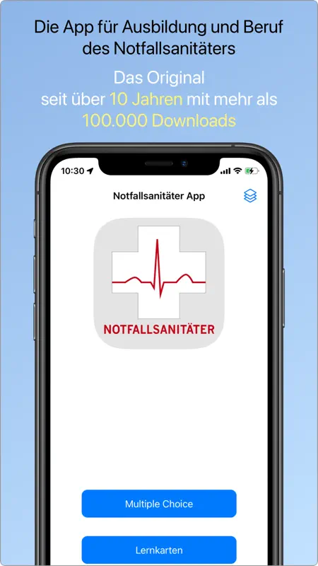 Notfallsanitäter screenshot 1 of 8