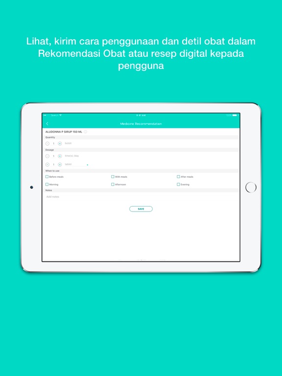 Screenshot #6 pour Halodoc for Doctors