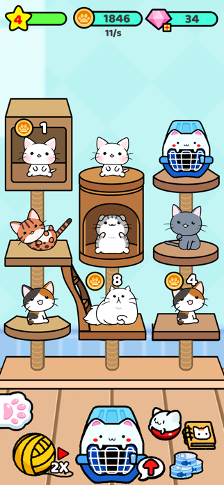 Cat Condo 2 Screenshot 2 of 6