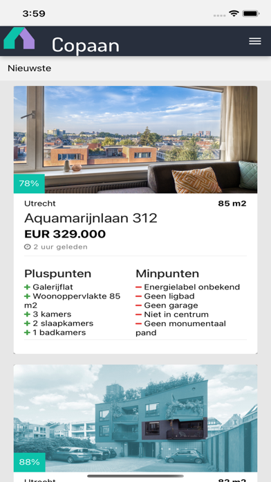 Copaan Screenshot
