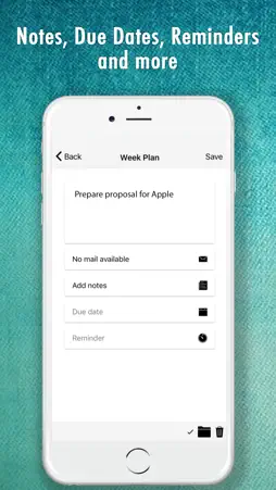 Sortd for Gmail screenshot 5