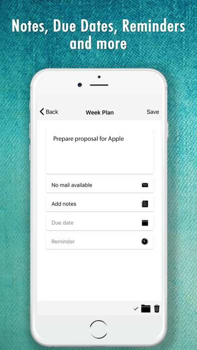 Sortd for Gmail Screenshot 5 of 5