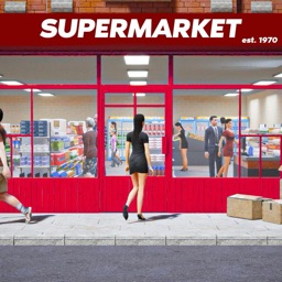 Supermarket Store Manager