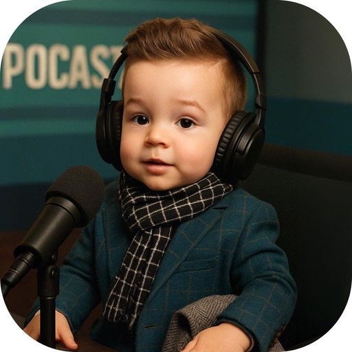 AI Baby Podcast - TalkCast.AI