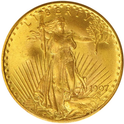 Saint Gaudens Double Eagle
