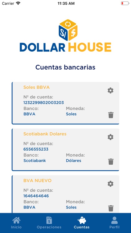 Dollar House screenshot-6