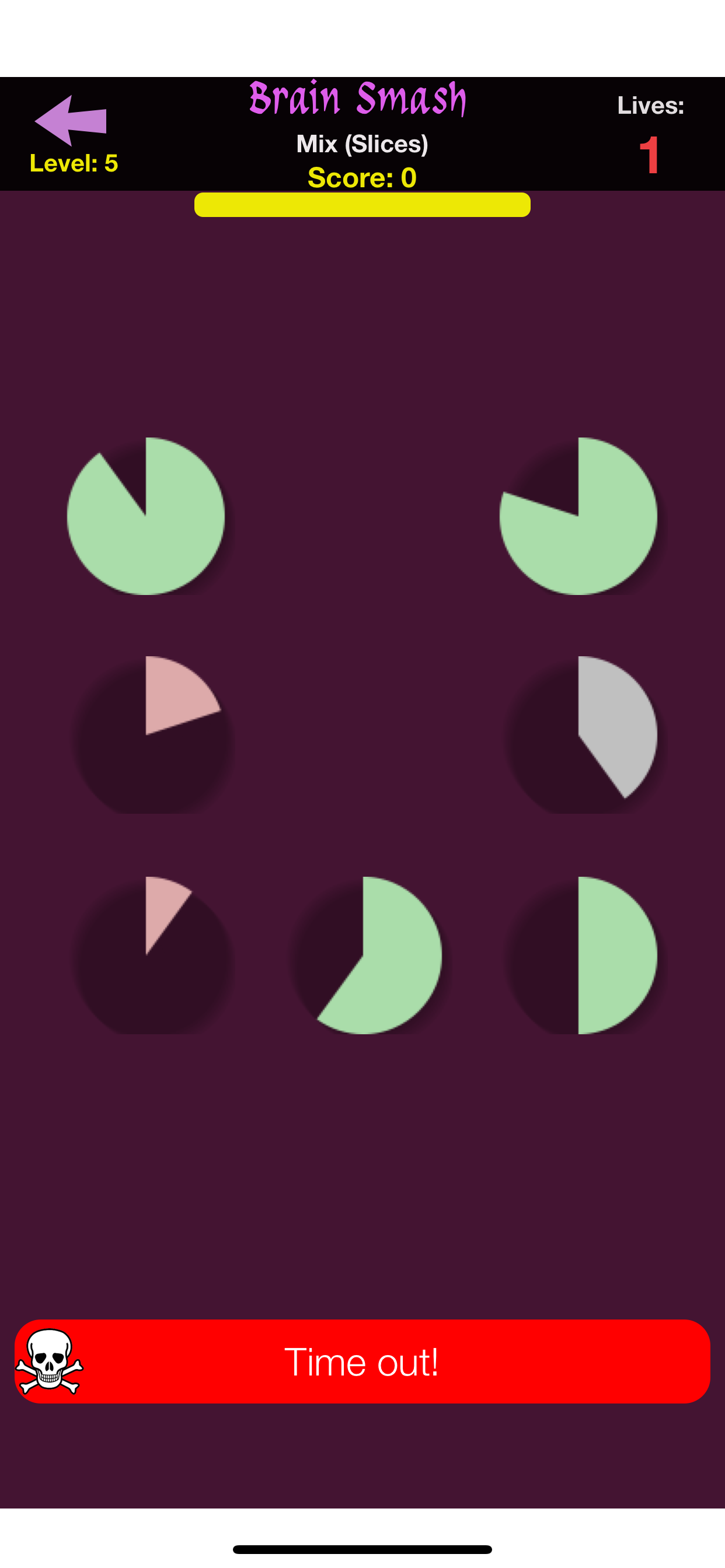Brain Smash screenshot 4