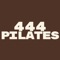 The 444 Pilates app allows you to book a class, purchase class packages, manage your bookings, and more