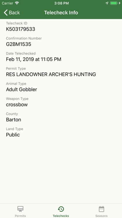 MO Hunting screenshot-3