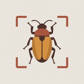 Insect Identifier- Ai bug scan
