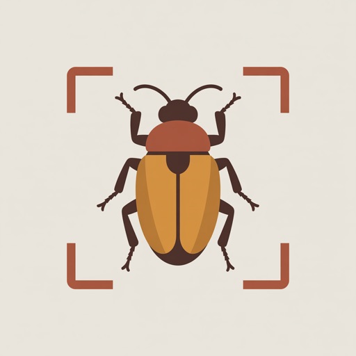 Insect Identifier- Ai bug scan