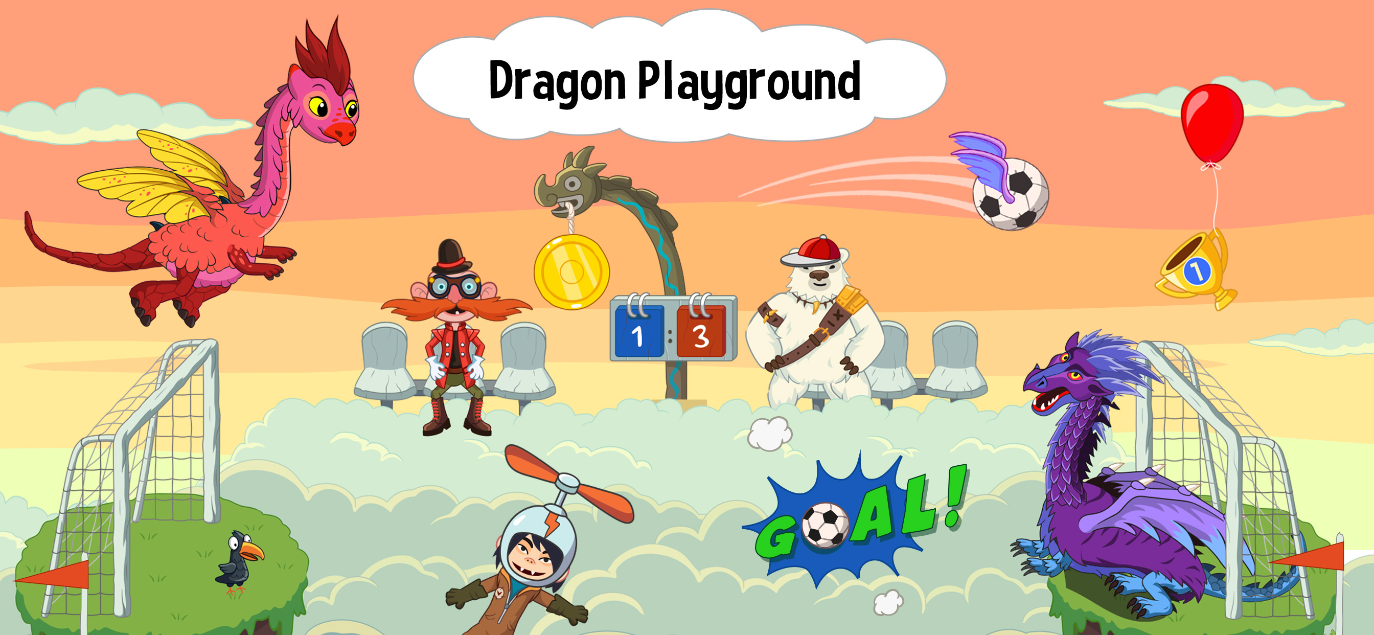 Pepi Wonder World: Magic Isles