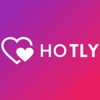 Hotly : Dating AI Characters icon