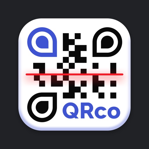 QRco: Scan & Generate QR Code